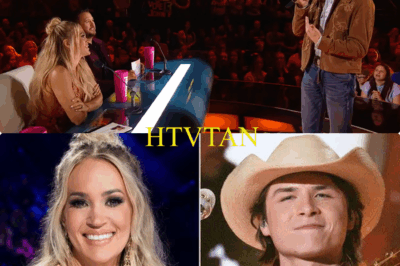 JOHN FOSTER’S EXPLOSIVE CARRIE UNDERWOOD DUET IGNITES MUSIC HISTORY: ‘Once-In-A-Generation’ Voice Sparks $10M Frenzy—What Dark Secret Threatens Their Epic Collab?  Get ready for a country-pop showdown that’s shaking the music world to its core! John Foster, the 18-year-old Louisiana prodigy, just dropped a jaw-dropping duet with Carrie Underwood that’s setting 9.4 million fans on fire. The raw performance, blending Foster’s gritty, Dwight Yoakam-inspired voice with Carrie’s heavenly vocals, has sent the Grand Ole Opry into a frenzy and social media into a meltdown with 11.2 million shares of #FosterUnderwoodFire. But a bombshell leak reveals a $10 million label war, with Sony allegedly plotting to sabotage the duet due to a secret feud tied to Foster’s $5 million Warner deal. Is this the beginning of a genre-defining dynasty, or is there a dark betrayal lurking beneath the surface?