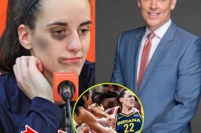 WNBA Referee SUED for Indifference and Rough Play Against Caitlin Clark