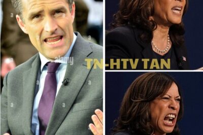 “Kamala Harris’ LIVE TV Meltdown—‘Motherfker!’ She Destroys CNN Host After Heated Interview—The Moment That’s Shaking Politics! In a stunning, unfiltered moment, Vice President Kamala Harris called a CNN host a ‘motherfker’ during an explosive live interview. The shocking outburst caught everyone off guard, as Harris, visibly frustrated, let her guard down and reacted with raw emotion. What triggered such a severe response, and how will this affect her political future? The internet is divided, and political insiders are questioning whether this moment could change how she’s perceived moving forward. The fallout from this confrontation is only just beginning!”
