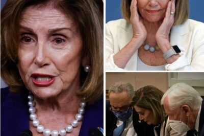 BREAKING: PELOSI’S SHOCKING POLITICAL COLLAPSE—CONGRESS TAKES DRASTIC ACTION AFTER UNBELIEVABLE DOCUMENTS ARE LEAKED! It’s official—Nancy Pelosi’s political empire is crumbling. In what’s being called the political bombshell of the decade, Congress has moved swiftly to launch a full investigation into her alleged involvement in high-stakes international bribery and corruption schemes. What was once a distant rumor has now become a matter of public record, with explosive documents showing a direct link between Pelosi’s actions and illegal foreign influence over U.S. policy. With her former allies distancing themselves and members of her own party now publicly questioning her ethics, Pelosi’s future in politics has never looked more uncertain. One source close to the investigation ominously stated: “The truth is far worse than anyone can imagine.”