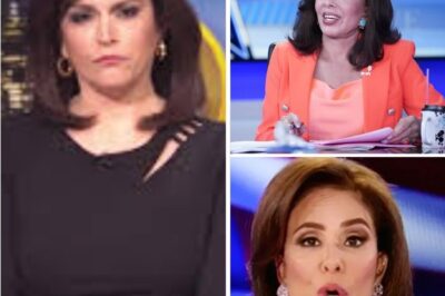 BREAKING: Jeanine Pirro’s SHOCKING Replacement on ‘The Five’ REVEALED—Is Fox News About to Become a Whole New Animal? In a move no one saw coming, Fox News has just unveiled Jeanine Pirro’s surprising replacement on The Five—and the shockwaves are already rattling the network’s foundation. Sources say the new hire brings a fresh, controversial style that’s bound to stir up tensions and could even spark internal chaos. Rumor has it that Pirro’s sudden exit was triggered by a behind-the-scenes feud with management and some of her colleagues. As whispers of high-profile drama circulate, fans are asking: Who is the new face, and what are they hiding? Will this new addition reignite the fire at Fox or spell disaster for The Five?