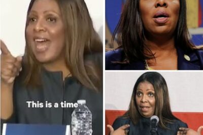 IT’S ALL COMING CRASHING DOWN: Letitia James Polls PLUNGE—Indictment Just Days Away, and the Public is DONE The walls are closing in on Letitia James as her approval rating plummets to historic lows just days before her expected indictment. What seemed like a political juggernaut just months ago is now struggling to maintain any public support, with the people of New York turning their backs on her in dramatic fashion. “She’s done,” sources close to the situation are saying. The consequences of her legal tactics, controversial decisions, and now the looming charges are tearing her apart. Could this indictment spell the end for James’ career? The truth behind her downfall is coming to light—and it’s uglier than anyone thought.