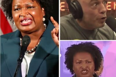 🚨 POLITICAL NIGHTMARE: $20 Million Corruption Scandal Rocks Stacey Abrams—Even Her Own Party Wants Her OUT It’s official—Stacey Abrams is caught in the middle of a massive $20 million scandal, and even her own party is turning on her. What happened to this once-beloved Democratic icon? “She’s been exposed, and there’s no way out,” insiders are saying. As allegations of corruption pile up, Democrats are distancing themselves from Abrams, with many now publicly calling for an investigation. “This could ruin her for good,” one close source revealed. As the political storm intensifies, will Abrams be able to survive this scandal, or is it too late for redemption? The clock is ticking, and the consequences are enormous.