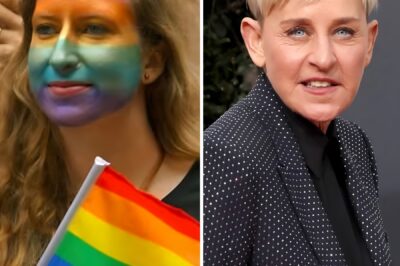 Ellen DeGeneres SHUTS DOWN Pride Month Celebration—Her Unexpected Rejection of the LGBTQ+ Movement Sparks Massive Backlash!