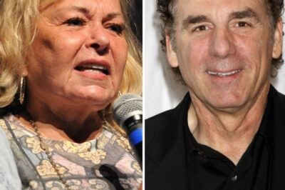 TELEVISION REVOLUTION: “We want to give people something real—something they can relate to,” Roseanne Barr and Michael Richards Return—Their New Sitcom Will Say NO to the ‘Woke’ Movement