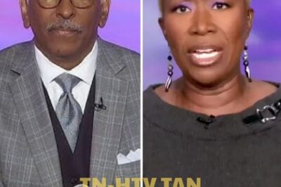 “They not only just want me off the air, but also want to shut me down completely.” The REAL Reason The ReidOut Was Canceled—MSNBC Tried to SILENCE HER at All Costs!