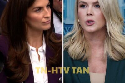 “I’M DONE WITH YOUR QUESTIONS”—Karoline Leavitt EXPLODES at Kaitlan Collins in EPIC Showdown on Live TV!