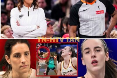 . “We deserve a fair game, not a rigged result!” WNBA FIRES THREE REFEREES After MASSIVE Bribery Scandal—Indiana Fever Fans DEMAND a Replay, But the League’s Response Will SHOCK You!