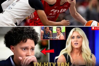 Riley Gaines PUTS Brittney Griner In Her PLACE After SLUR COMMENTS On Caitlin Clark! THIS IS HUGE!