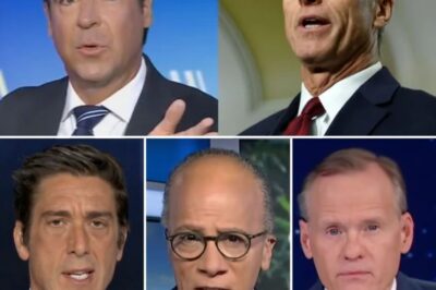 FOX NEWS DECLARES WAR: Jesse Watters SHAKES THE MEDIA WORLD with a Multi-Billion Dollar Blitz on CBS, ABC, and NBC—“We’re Coming for Everything They’ve Built!”