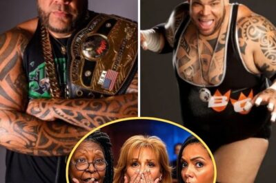The View YANKED Off Air After Heated Clash with Tyrus—ABC SILENCES the Show and Fans Demand the TRUTH!