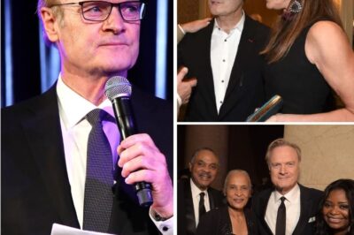 MSNBC In Chaos: Lawrence O’Donnell Delivers SHOCK Ultimatum to Network Bosses—“This Ends Now”