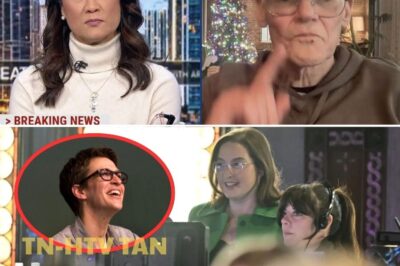 MSNBC Faces Open Revolt: Rachel Maddow’s Emotional Rebuke Stuns Viewers Tensions are high at MSNBC as popular host Rachel Maddow challenges new boss Rebecca Kutler by refusing to hold a meeting with her. Maddow’s actions could result in her being fired due to the escalating conflict when leaves executives scrambling for damage control.
