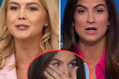 Karoline Leavitt Mercilessly Exposed the Bias of CNN’s Kaitlan Collins on Live TV! When Collins Tried to Push Back, Leavitt’s Seven Precise Words Left Her Frozen—The Audience Fell Silent as Social Media Erupted in Debate