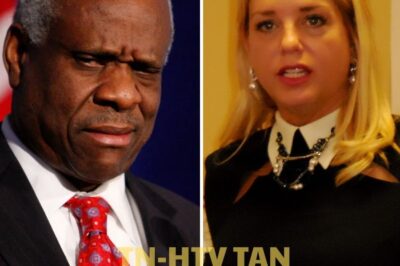 Judge Clarence Thomas EXPLODES Calling Pam Bondi ‘Worst AG Ever’—Minutes Later, He’s Dragged Out in Handcuffs!