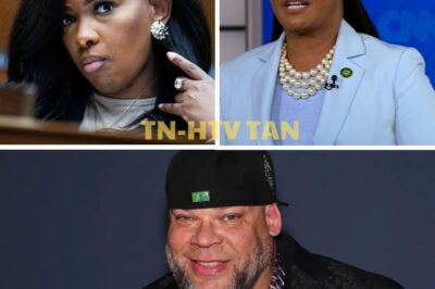 BREAKING: TYRUS DELIVERS SH0CKING REBUKE ON CNN—“YOU’RE NOT REPORTING, YOU’RE REWRITING REALITY!” TOWN HALL GOES SILENT AS HIS MIC SLAM SENDS SHOCKWAVES THROUGH THE MEDIA WORLD!