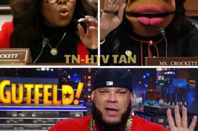Behind the scenes, producers were scrambling. What was supposed to be a controlled segment spiraled the moment Tyrus unleashed a series of hard-hitting facts that Crockett failed to counter. Witnesses say she looked to the moderator for help—none came. Then, the exit. Fans quickly dubbed Tyrus “The Truth Hammer,” praising his calm delivery and fearless tone. And while critics cry foul, even they admit: Crockett was unprepared, and the damage is done