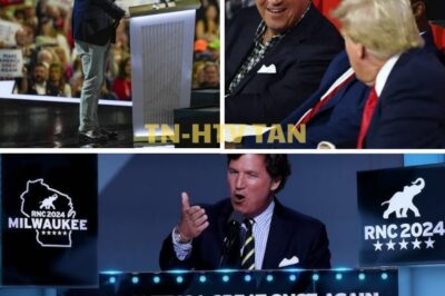 Tucker Carlson’s SH0CK Return to Fox News? TV History About to Be Rewritten – Viewers STUNNED by Mysterious Hints! Those of us in the media who have appointed ourselves as ombudsmen of cable news—I count myself as part of this crew—tend to obsess over the faces onscreen…