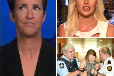 BREAKING: Rachel Maddow Storms Off Set After Tomi Lahren Drops 6 Words That Left the Studio in Chaos