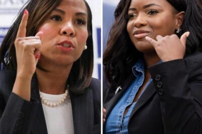 BREAKING NEWS: Congresswoman Jasmine Crockett (D-TX) challenges President to an IQ test, and President’s reaction prompts the congresswoman to issue an immediate apology.