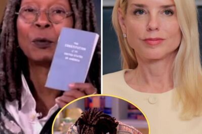 “Pam Bondi CAUSES A SH0CK on The View – One line sends the entire studio into CHAPTER ONE in a split second!”