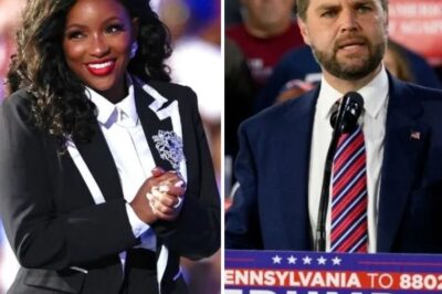 “INTERNET STORM BREAKS OUT! Jasmine Crockett DELIVERS D3ADLY BLOWS JD Vance ‘NUMB’ ON LIVE TV – His ‘CR@ZY’ REACTION IMMEDIATELY SH0CKS THE WORLD, Viral Clip Gets MILLIONS OF VIEWS IN A FEW HOURS!”