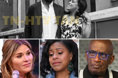 Today Show ROCKED As Sheinelle Jones ANNOUNCES DEPARTURE After 10 Years Leaving Behind LEGACY And UNFINISHED CONVERSATIONS
