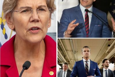 VERY BAD IDEA! Elizabeth Warren Thought She Could Pick A Fight With Pete Hegseth.