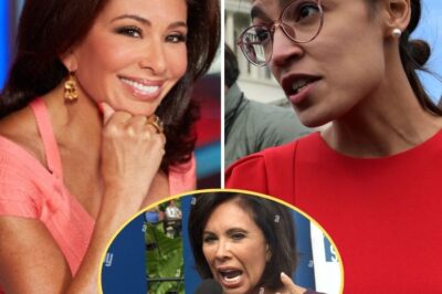 “You Know This Woman, Jeanine Pirro…”: AOC Goes HEAD-TO-HEAD with Fox Host Over Explosive Fr@ud Claims.