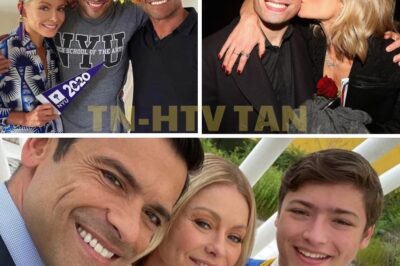MICHAEL CONSUELOS’ DEVASTATING BETRAYAL: Kelly Ripa’s Son EXPOSES Mark’s SHOCKING REJECTION of His Secret Boyfriend in EXPLOSIVE Tell-All!