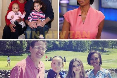 Harris Faulkner revealed the struggles she faces when she returns home, as her husband is a journalist for a competing company: “Home is no longer a place where I can relax.”
