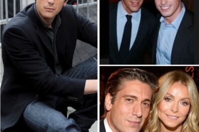 UNBELIEVABLE: ABC’s David Muir Officially becomes a “DAD” – The truth behind it leaves viewers Sh0cked.