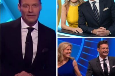 Amidst behind-the-scenes chaos, Ryan Seacrest abruptly leaves “Wheel of Fortune” after a brief stint. The final episode date is revealed.