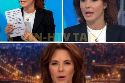 MSNBC host Stephanie Ruhle shared a heartbreaking message with fans about her battle with cancer: “You have to stay calm and face it.”
