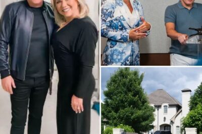 After serving their time behind bars, Todd and Julie Chrisley’s first moments back in the real world have taken an unexpectedly emotional and luxurious turn. From a heartfelt family dinner that left everyone in tears to an upscale shopping trip at Nordstrom, the couple’s post-prison reset is sparking conversation everywhere. Are they easing back into their old life—or starting a brand-new chapter with even bigger surprises ahead? What really happened behind those private homecoming doors?