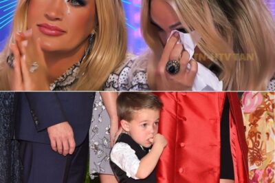 Carrie Underwood’s family just announced a VERY URGENT UPDATE