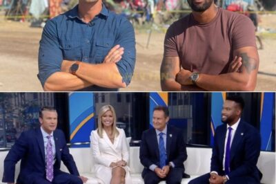 Fox News makes risky move — Lawrence Jones boldly chosen to win over hearts in unlikely corners of America. In a surprising shake-up, Fox News is betting big on Lawrence Jones to pull in fresh audiences from beyond its usual base. With his rising star power and unique appeal, the network is hoping Jones can connect where others haven’t. Social media is buzzing — is this a gamble that will redefine the Fox brand? Here’s why it matters.