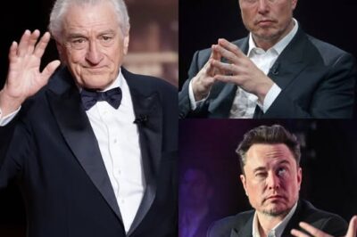 Elon Musk, CEO of the social media platform X (formerly Twitter), announced that renowned actor Robert De Niro