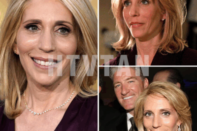 SHOCKING REVEAL: Is CNN’s Dana Bash Married? The Untold Truth About Her Love Life and Family