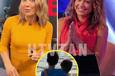 SHOCKING REVEAL: Ginger Zee Shares Rare Family Moment—Fans Are All Saying the SAME Thing About Her Sons!