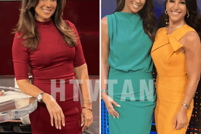 SHOCKING REVEAL: Inside Julie Banderas’ Rise to Power at Fox News—Her Bold Journey from Local News to National Icon!