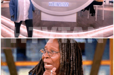 Whoopi Goldberg INTERRUPTED by Haunting Presence on The View—What Did She See That Left Her Stunned? Intense Plot: Whoopi Goldberg was caught off-guard during a live broadcast as a mysterious force interrupted her segment. What exactly happened and how did Goldberg react to this otherworldly event? Get the full, jaw-dropping story below! 👇👇