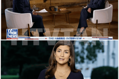 Kaitlan Collins SLAMS Fox News Over Kamala Harris Interview—What Did She Say That Has the Internet Buzzing? Intense Plot: Kaitlan Collins’ scathing critique of Fox News’ handling of Harris’ interview highlights the growing divide in media coverage. What did she say about the role of journalists and where the line is drawn? Find out the full story now! 👇👇