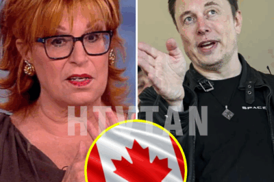SHOCKING EXODUS: Joy Behar’s Bold Announcement to Leave the U.S. Over Elon Musk—Her Reason Will Leave You Stunned!