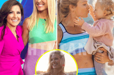 SHOCKING TURN: Anna Kooiman’s Jaw-Dropping Return to TV After Family & Fitness Break—What She’s Doing Now Will Stun You!