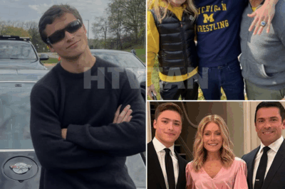 KELLY RIPA’S YOUNGEST SON, JOAQUIN CONSUELOS, OPENS UP ABOUT BATTLE WITH DISABILITIES AND THE SACRIFICES HIS PARENTS MADE: “I KNOW WHAT MY MOM SACRIFICED TO LET ME ATTEND COLLEGE LIKE A NORMAL KID.”  In a deeply emotional interview, Kelly Ripa’s youngest son, Joaquin Consuelos, bravely shared his personal struggles with a condition he’s been battling for years. Despite his challenges, Joaquin reflects on the sacrifices his parents, especially his mother, made to give him the chance to attend college and live a life as normal as possible. “I know what my mom sacrificed to let me attend college like a normal kid, even though I’m a child with disabilities,” he says. The raw, powerful truth behind Joaquin’s journey has left fans in awe. Full details and heartfelt story in the comments below 👇