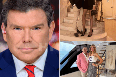 BRET BAIER ADMITS HE DOESN’T WANT TO GO HOME BECAUSE OF HIS WIFE’S IRRATIONAL OUTBURSTS: “I FEEL LIKE I’M LIVING ON A BATTLEFIELD…”  In an unexpected and deeply personal revelation, Fox News’ Bret Baier opened up about the struggles he’s facing at home, admitting that he sometimes dreads going back because of his wife’s irrational outbursts. “I feel like I’m living on a battlefield,” he confessed, shocking fans with his raw honesty. What has caused this turmoil in his personal life, and how is it affecting his relationship and work? Full details and behind-the-scenes revelations in the comments below 👇