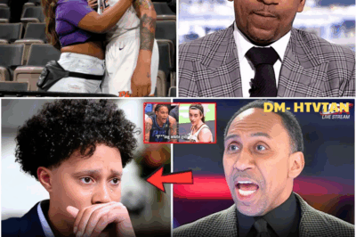 BREAKING: Brittney Griner GOES NUTS As Stephen A. Smith SLAMS Her For SLUR Comments On Caitlin Clark! THIS IS INSANE! What Sparked This Explosive Clash Between Griner and Smith, and How Are Fans Reacting to His Fiery Critique? The Tension Between These Two Sports Icons Has Reached a Boiling Point, and The Fallout Is Just Beginning! Full Story Below 👇