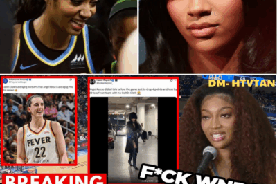 ANGEL REESE MAY BE DONE! Hilarious Fallout After Chicago Sky Get OWNED by Fever in Epic Blowout! What Sparked This Crushing Defeat, and How Did Reese React to the Humiliating Loss? Fans Are Laughing, Analyzing, and Questioning What’s Next for Reese and the Sky. This Drama Is Far From Over, and the Sports World Can’t Stop Talking About It! Full Story Below 👇