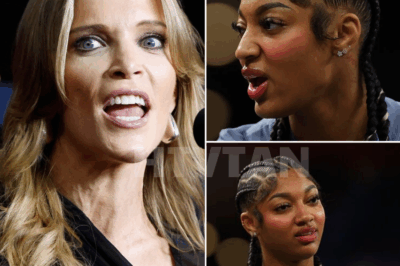 EXPLOSIVE OUTBURST: Megyn Kelly SHREDS Angel Reese Over ‘Bogus’ Caitlin Clark Probe—Names Names, Unleashes Truth Bombs, and Leaves Viewers STUNNED! What Sparked Kelly’s Fierce Attack, and How Did She Expose the Flaws in the Controversial Investigation? This No-Holds-Barred Takedown Is Shaking the Sports World to Its Core! Full Story Below 👇